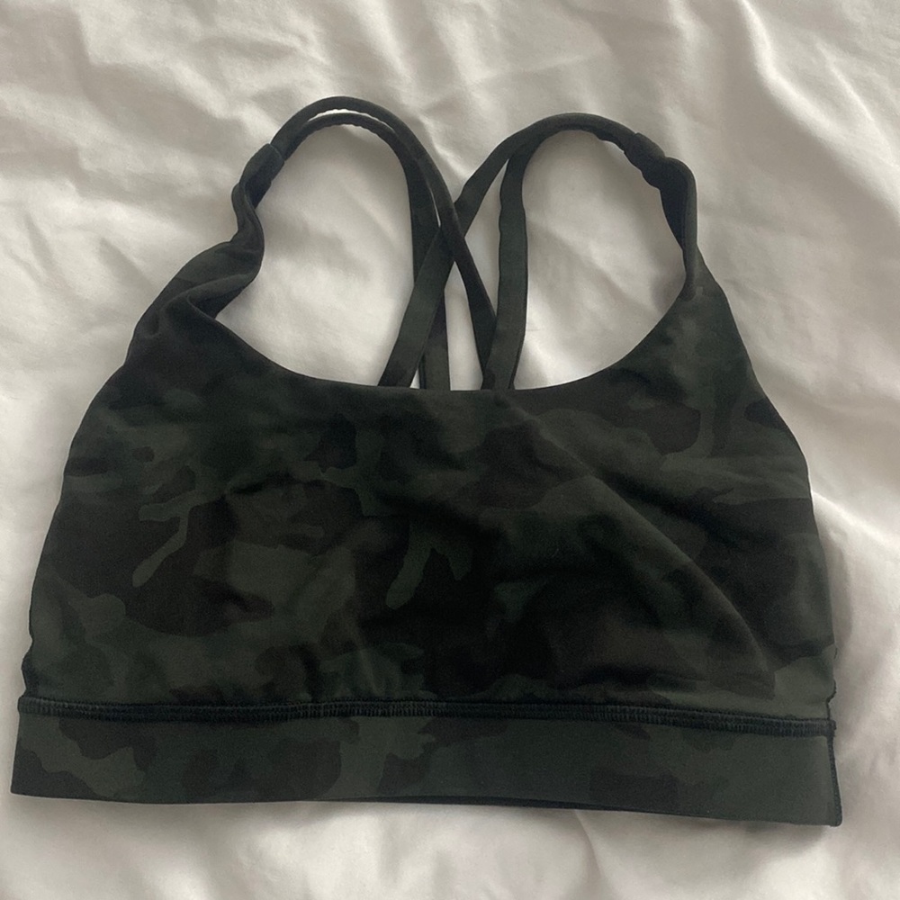 Lululemon Energy Sports Bra